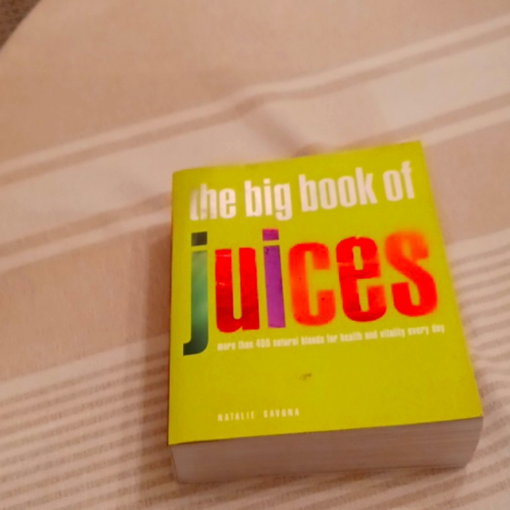 The big book of juices